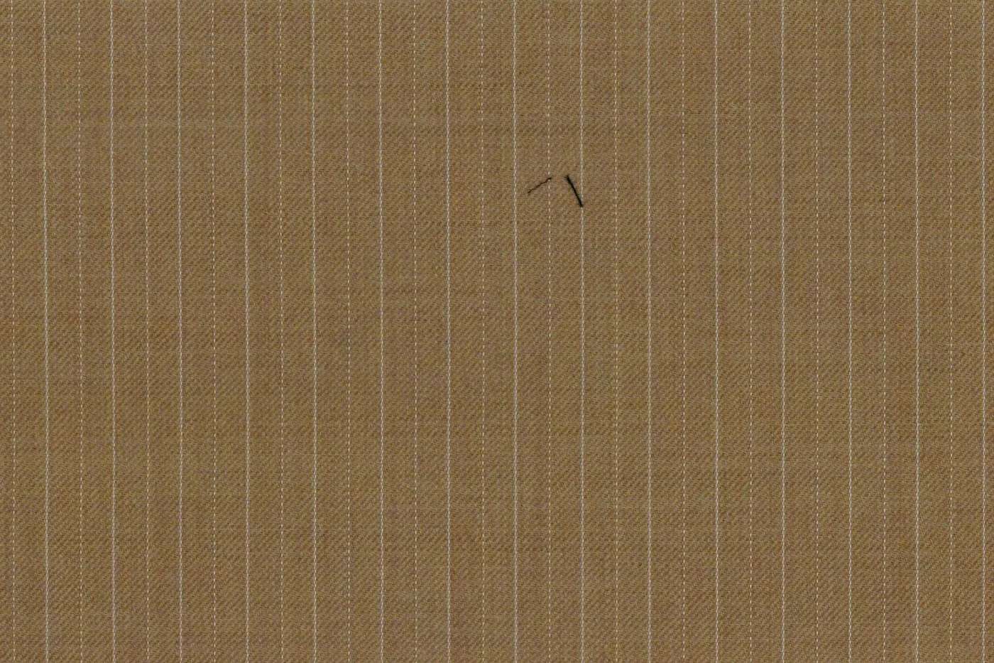 Caesar Romeo 22627-110 TAN STRIPE fabric swatch