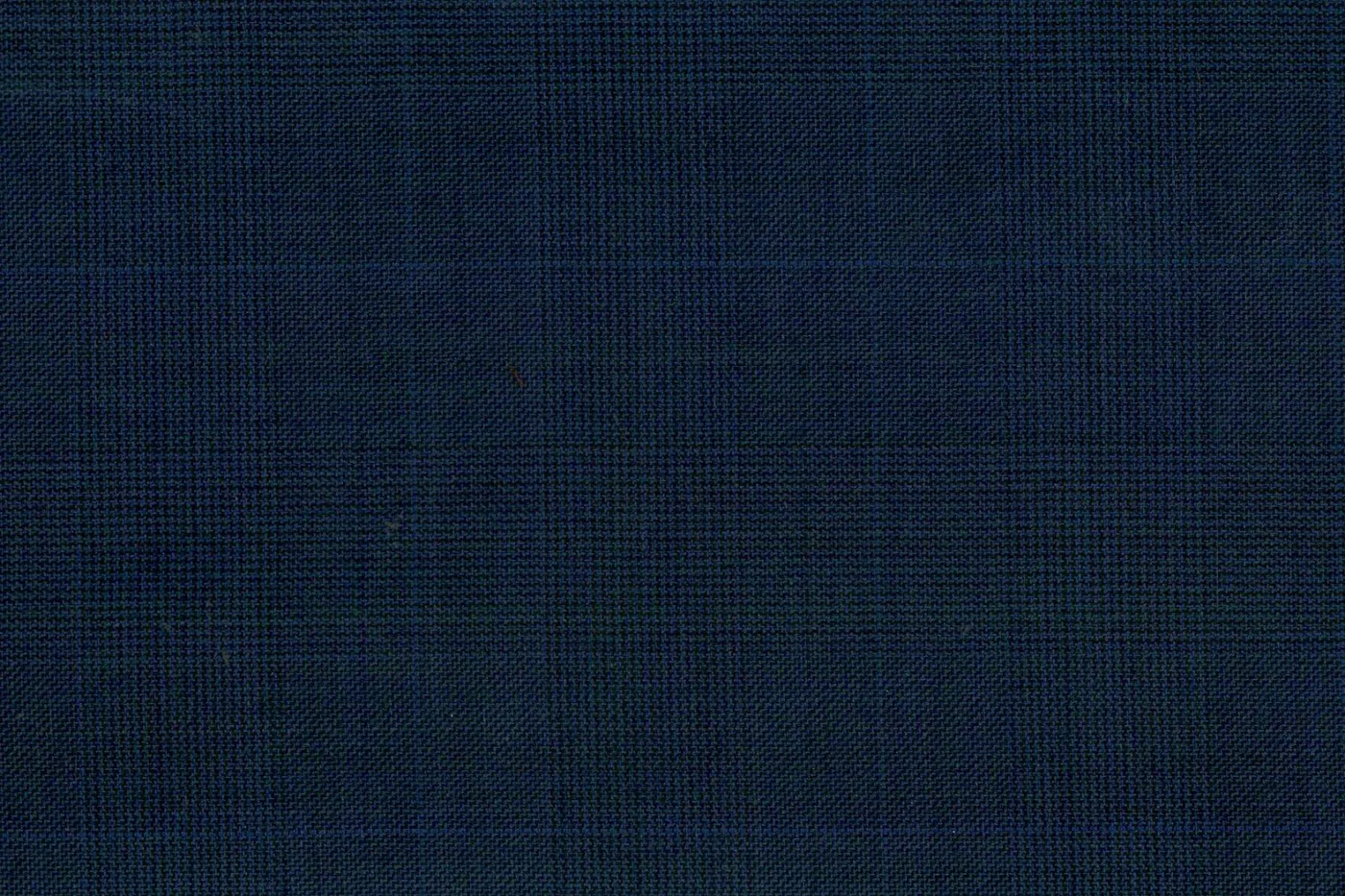 Caesar Romeo 22685-110 BLUE W/BLUE CHK fabric swatch