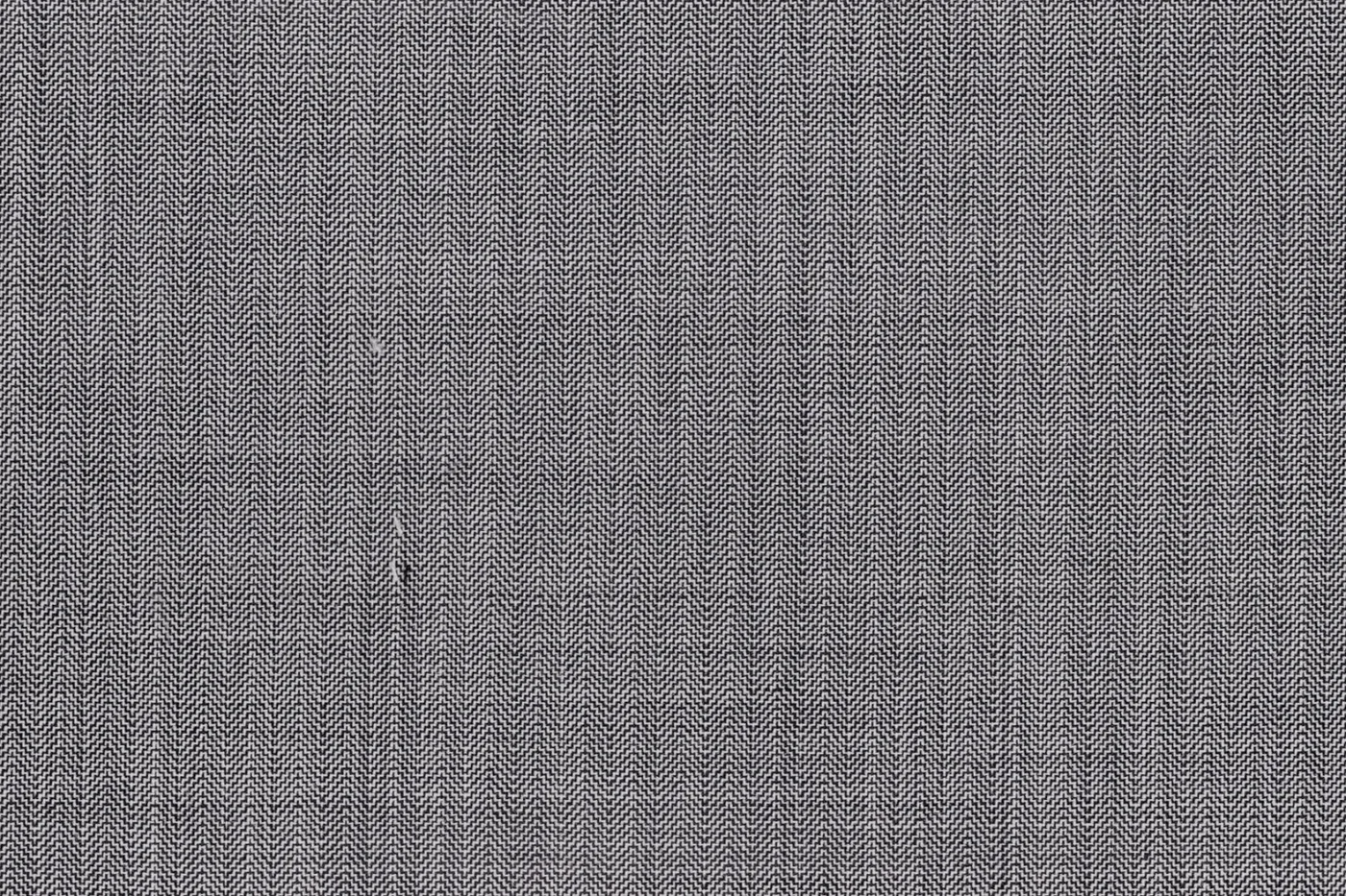 Caesar Romeo 23032-110 SILVER HBONE fabric swatch