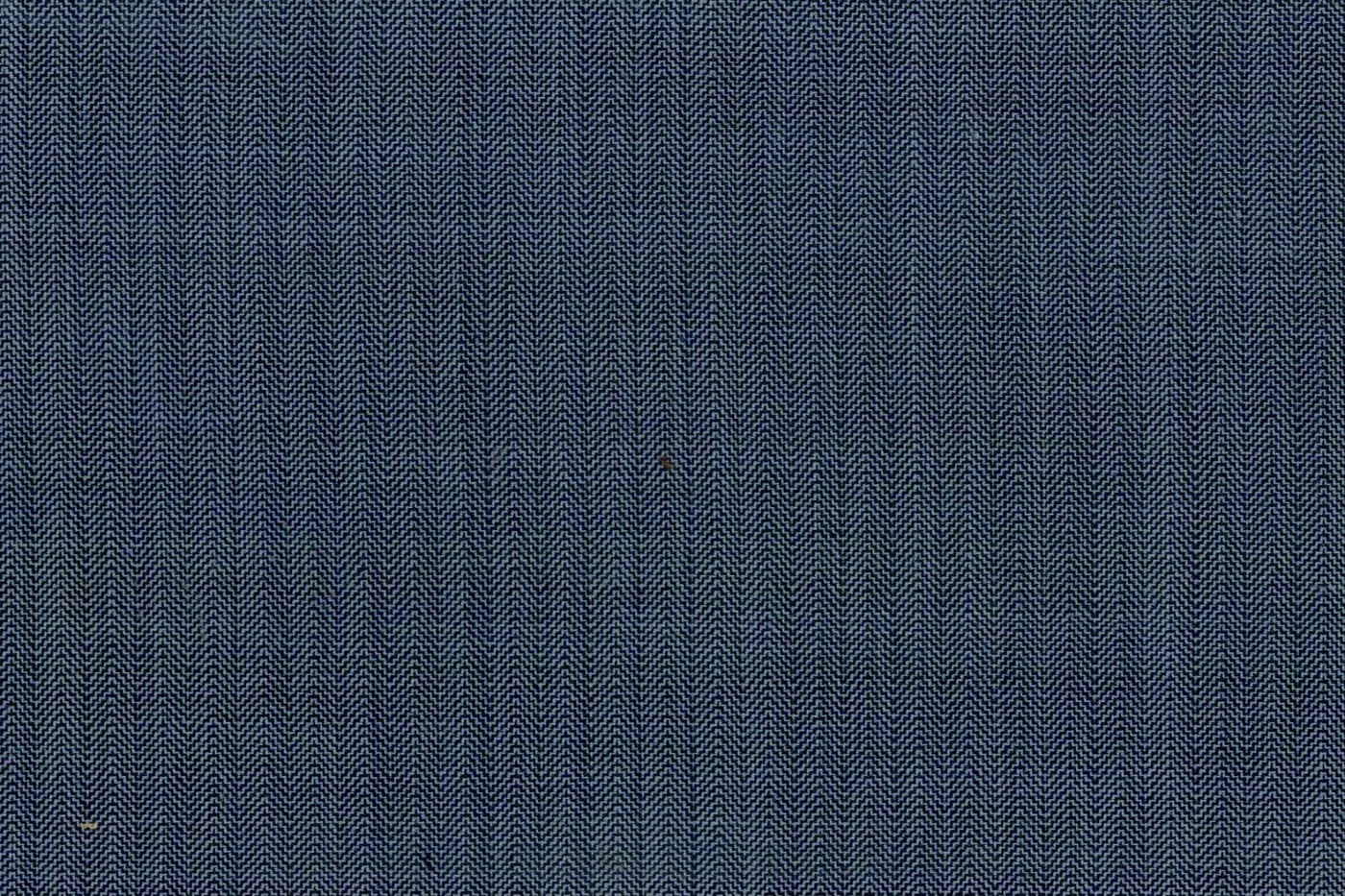 Caesar Romeo 23035-110 BLUE HBONE fabric swatch