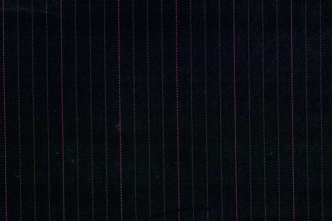 Caesar Romeo 23514-110 BLACK MULTI STRIPE fabric swatch