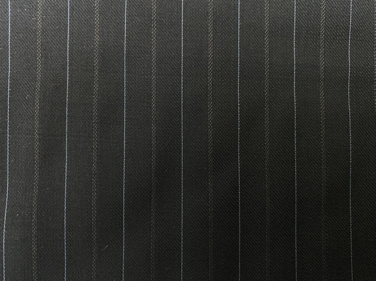 Caesar Romeo 24173-110 NAVY W/ BLUE STRIPE fabric swatch