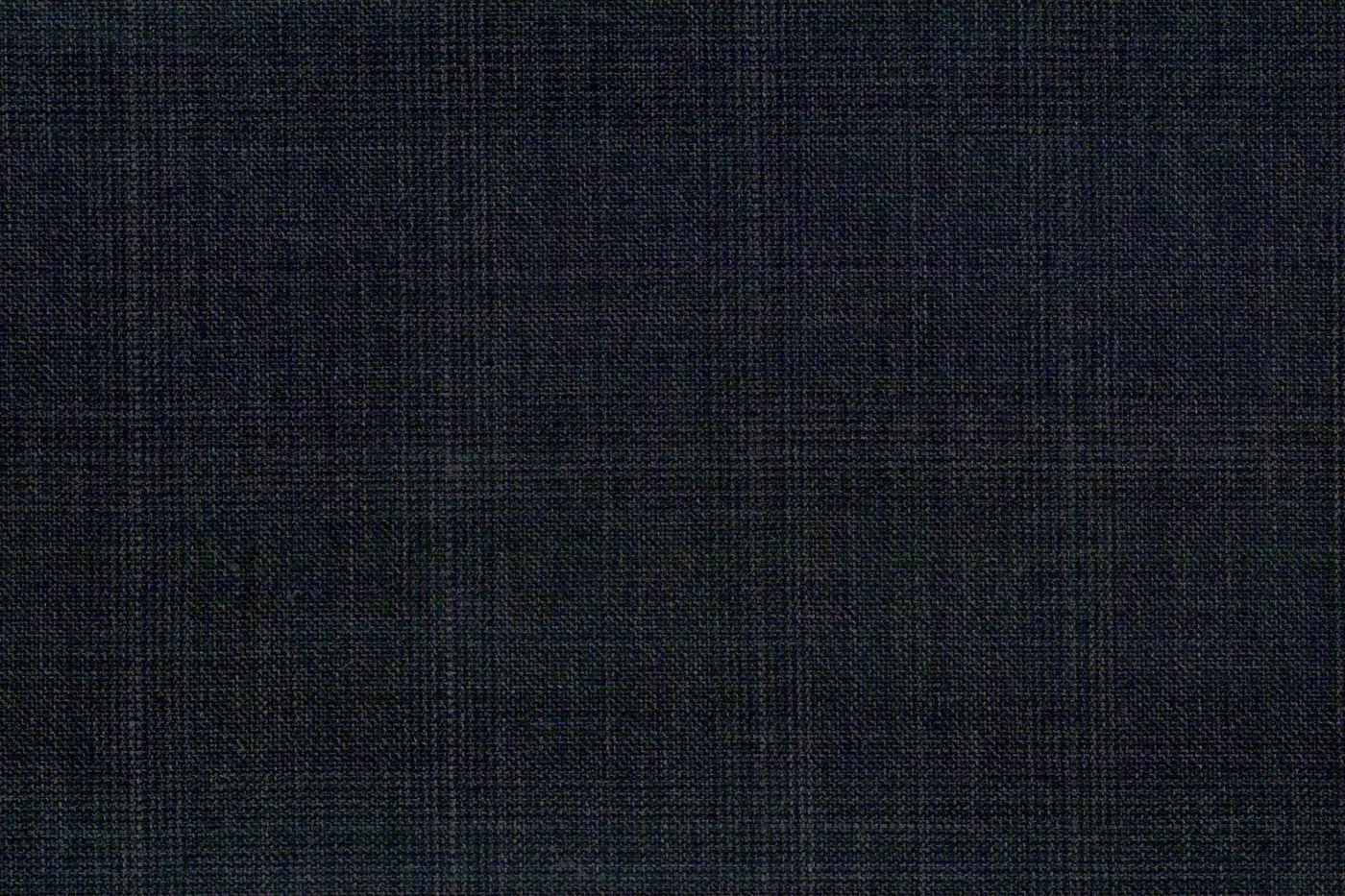 Caesar Romeo 24189-110 DARK GREY CHECK fabric swatch