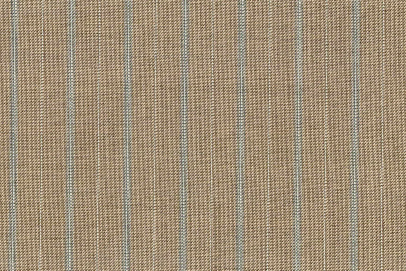 Caesar Romeo 24609-110 BEIGE W/BLUE STR fabric swatch
