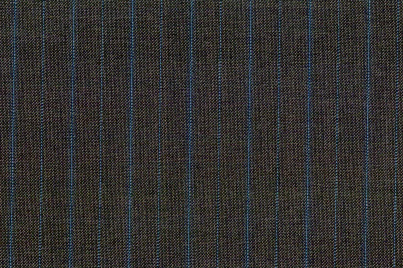 Caesar Romeo 24610-110 BROWN W/BLUE STR fabric swatch