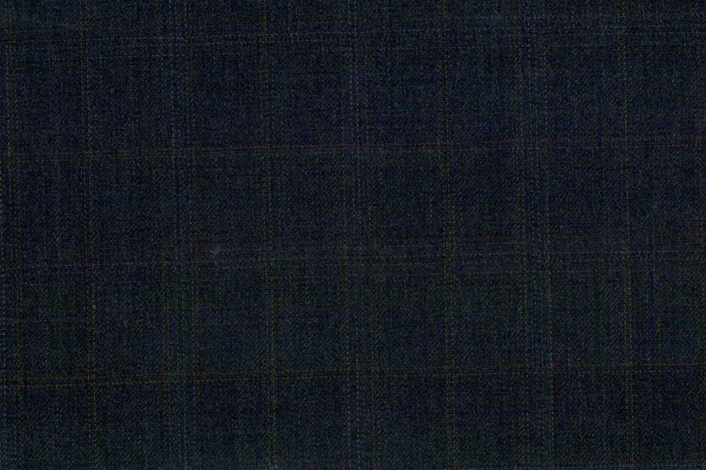 Caesar Romeo 25177-110 DK.GREY W/BRONZE CHK fabric swatch