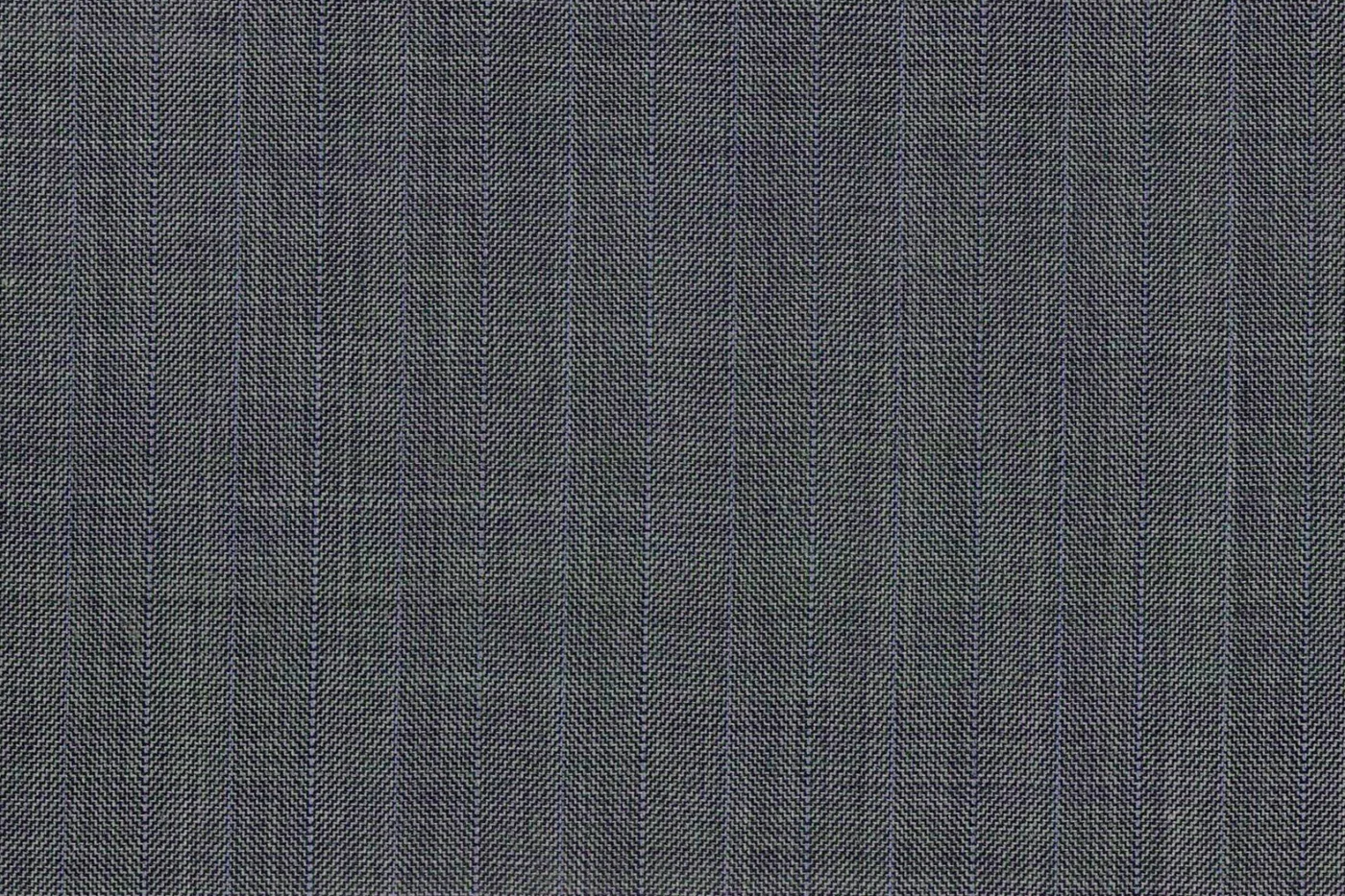 Caesar Romeo 25212-110 LT.GREY W/BLUE STR fabric swatch
