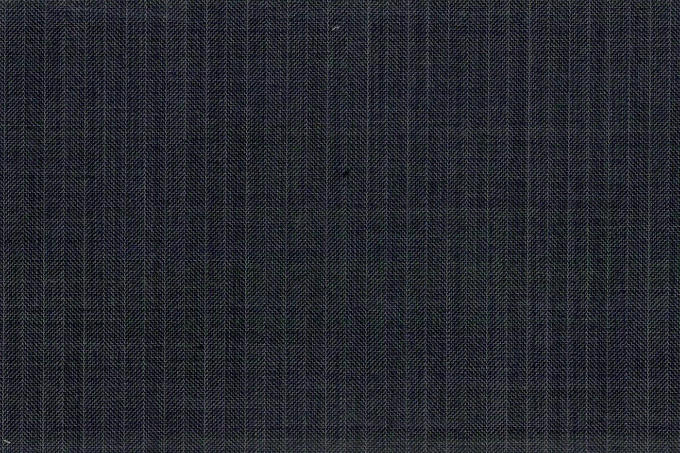 Caesar Romeo 25217-110 DARK GREY STRIPE fabric swatch