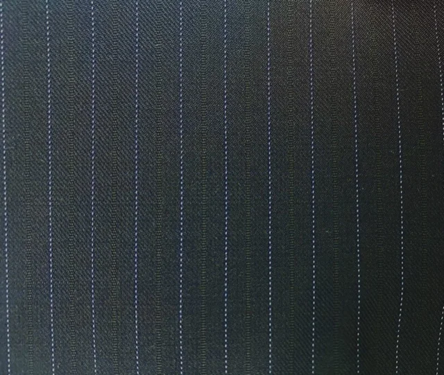 Caesar Romeo 25223-110 NAVY W/ PURPLE STRIPE fabric swatch
