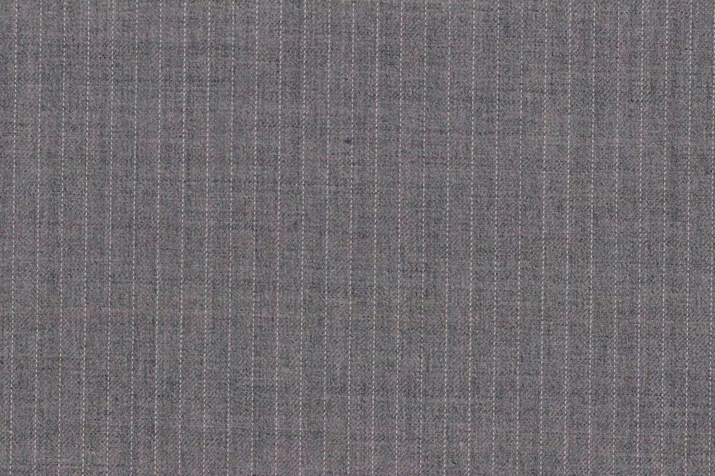 Caesar Romeo 25224-110 LIGHT GREY PINSTRIPE fabric swatch