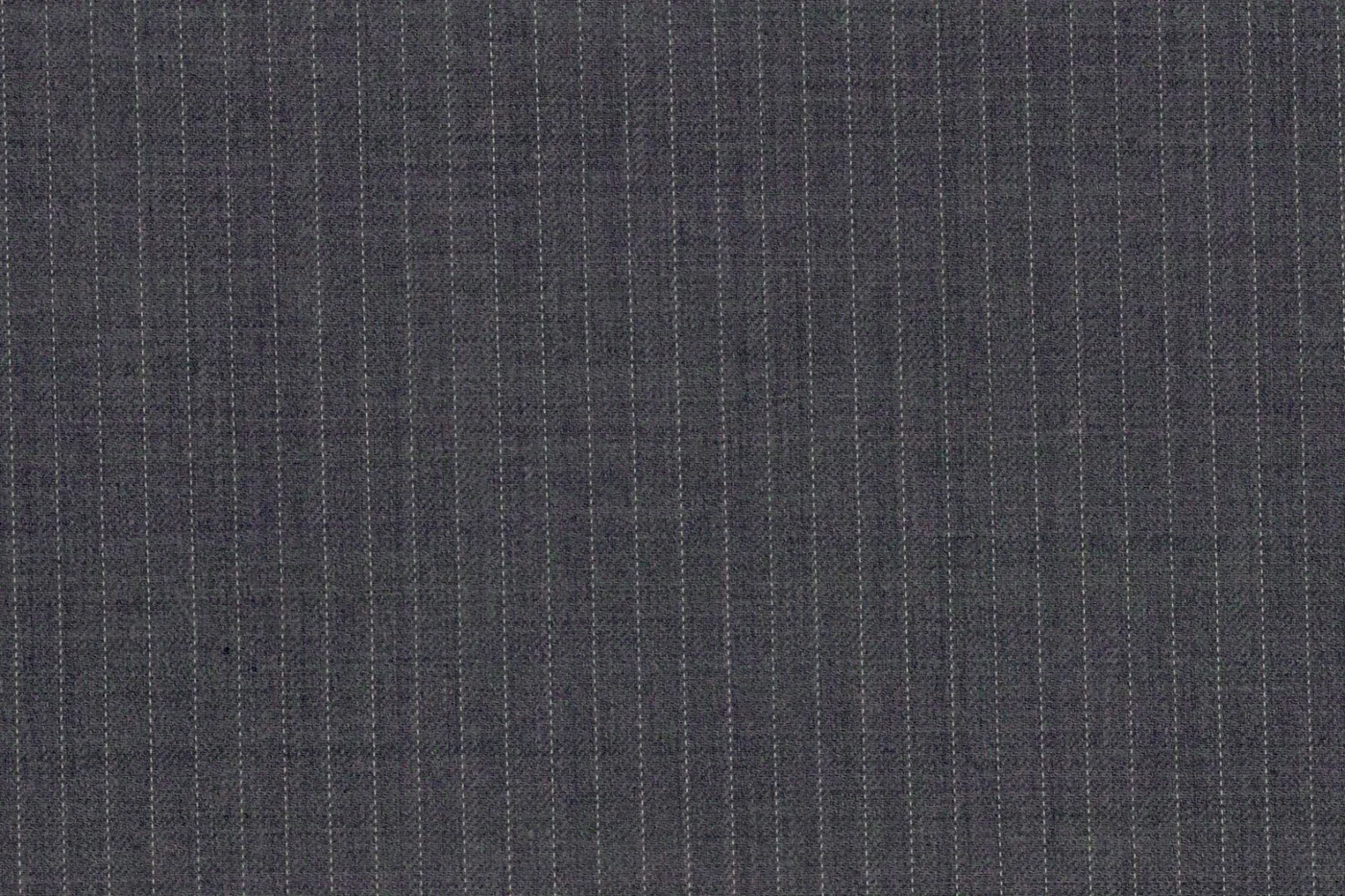 Caesar Romeo 25225-110 MED.GREY PINSTRIPE fabric swatch