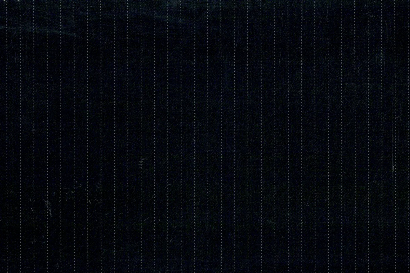 Caesar Romeo 25227-110 BLACK PINSTRIPE fabric swatch