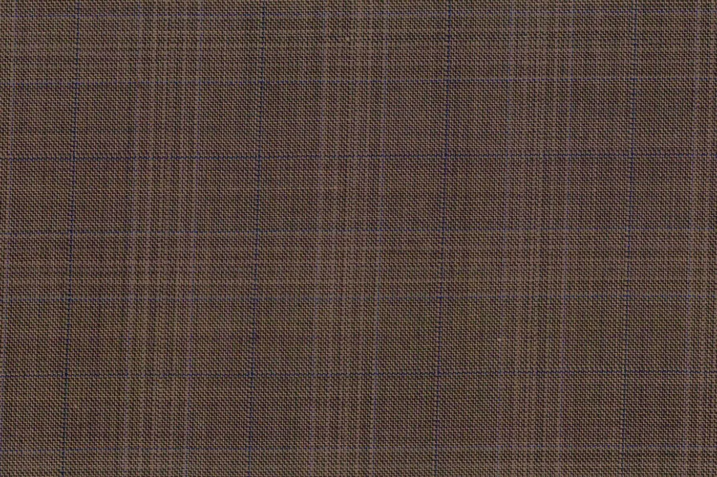 Caesar Romeo 25932-110 BROWN WPANE fabric swatch