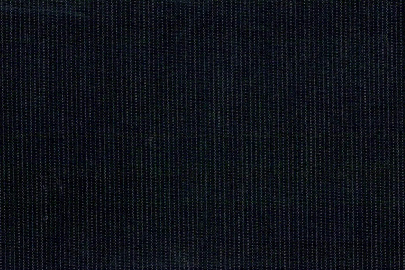 Caesar Romeo 25968-110 BLACK NARROW PINSTR fabric swatch