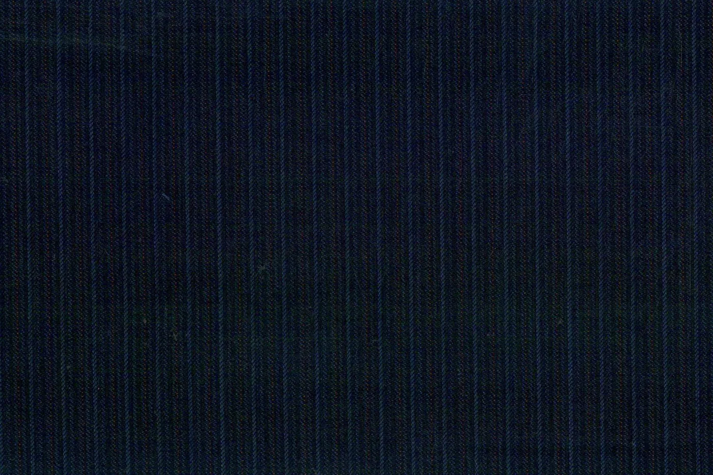 Caesar Romeo 25983-110 DARK BLUE STRIPE fabric swatch