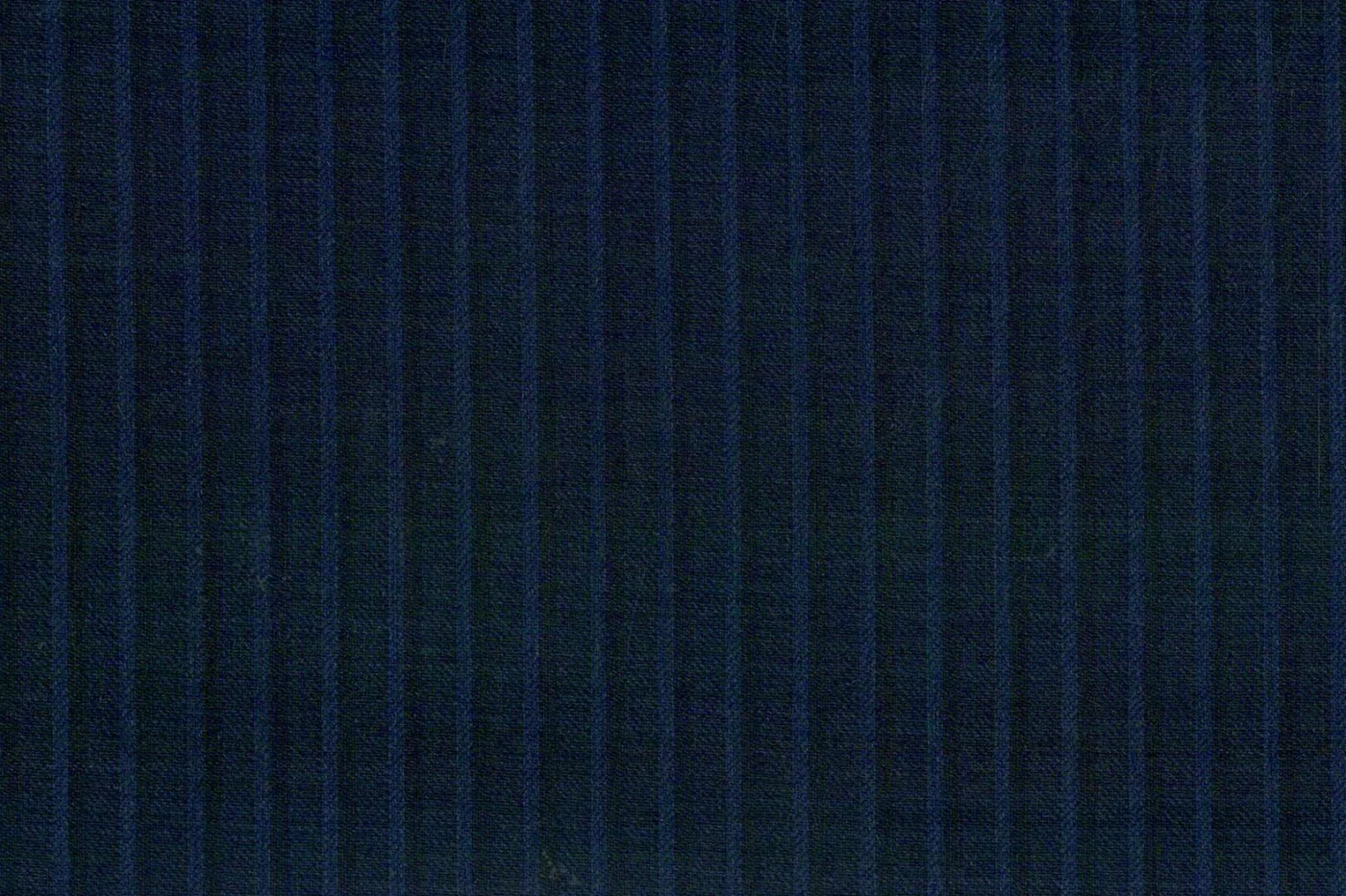Caesar Romeo 25985-110 MEDIUM BLUE STRIPE fabric swatch