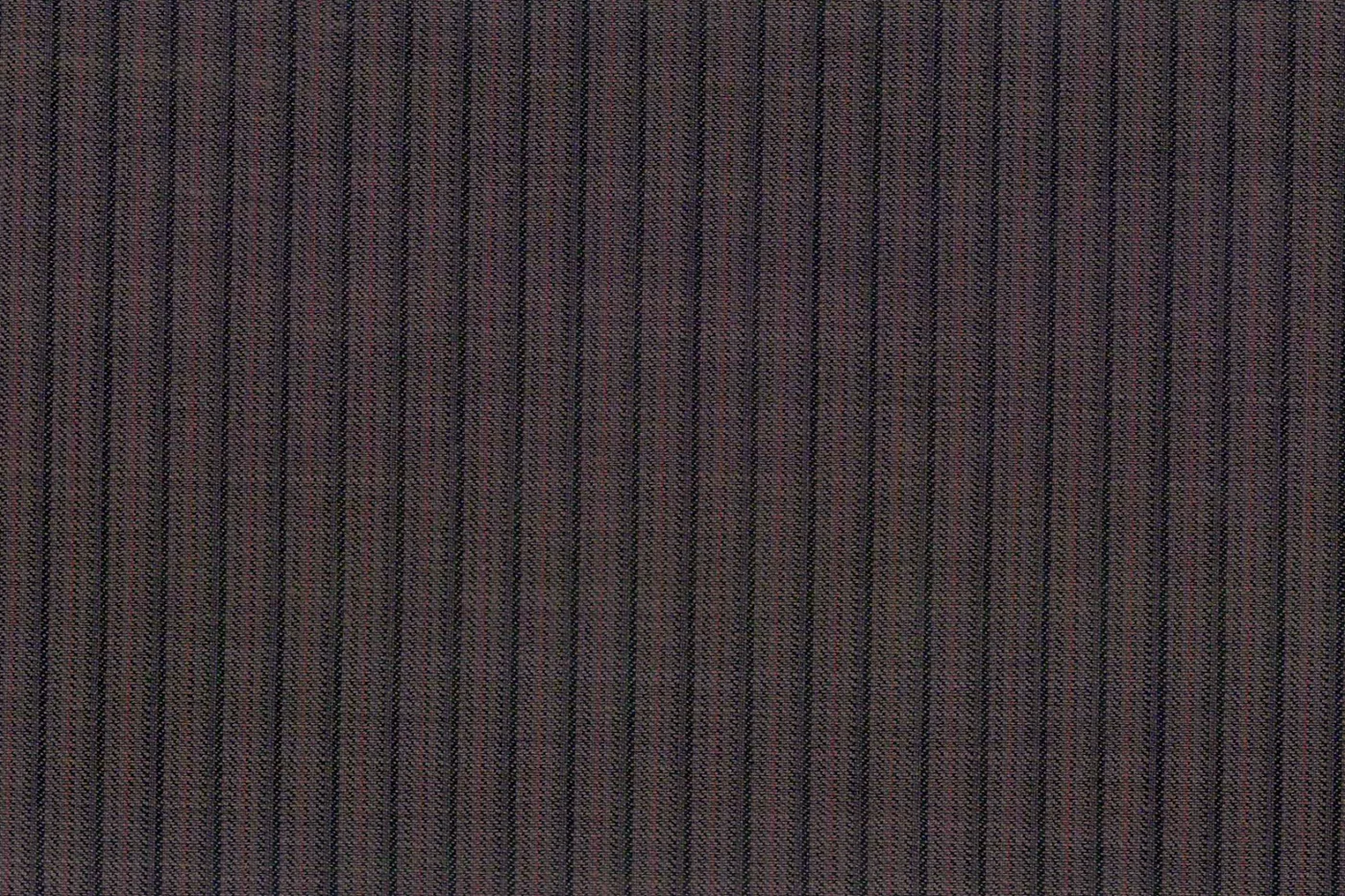 Caesar Romeo 25988-110 MEDIUM GREY STRIPE fabric swatch
