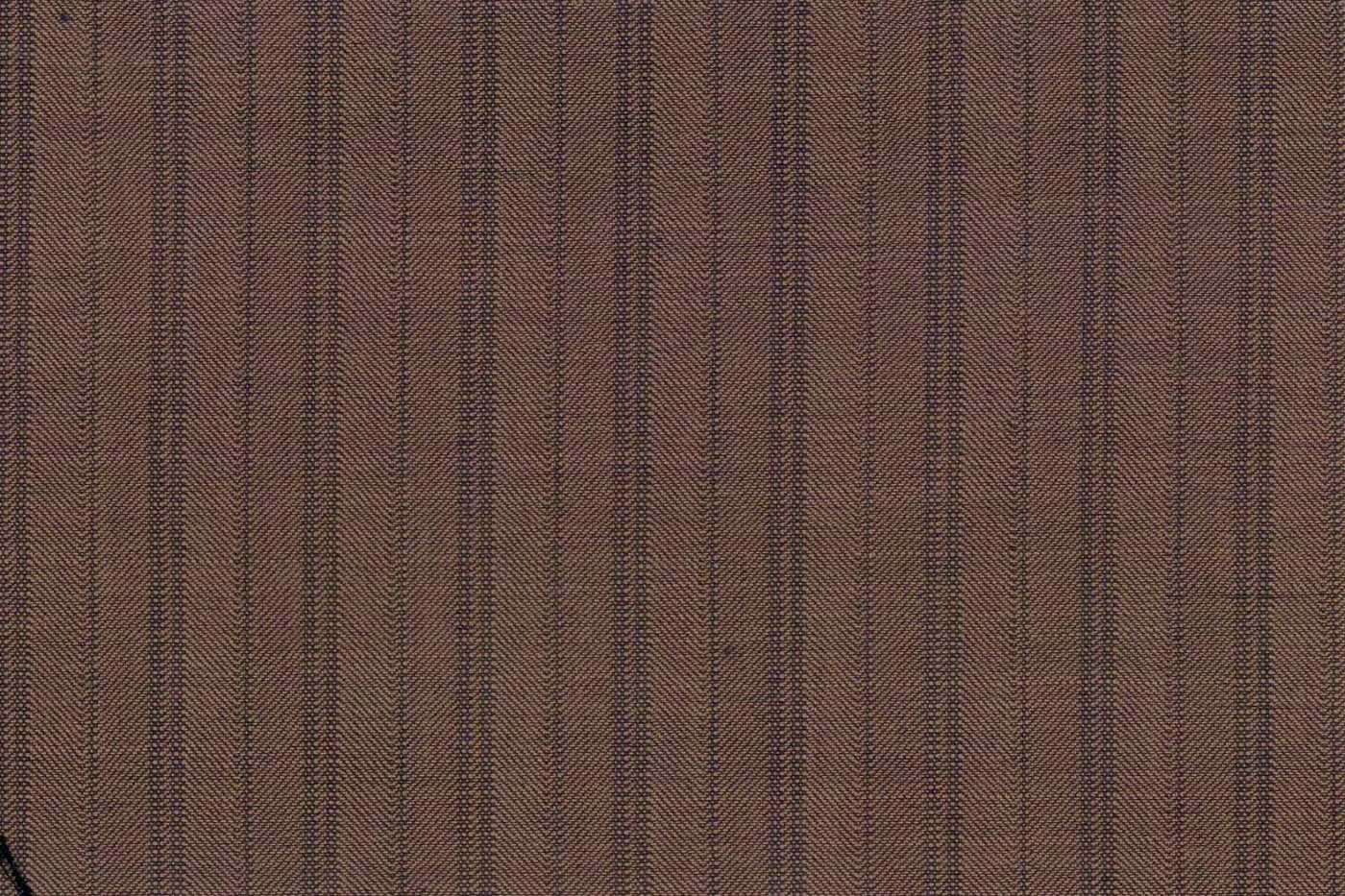 Caesar Romeo 25994-110 BROWN SELF STR fabric swatch