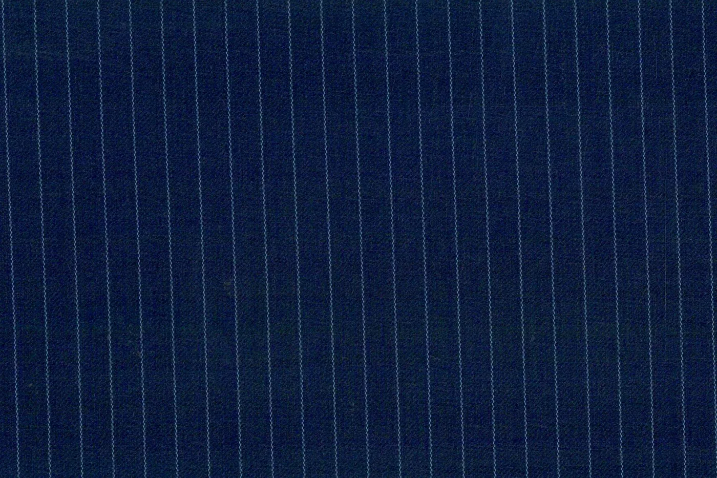 Caesar Romeo 26363-110 COBALT BLUE STRIPE fabric swatch