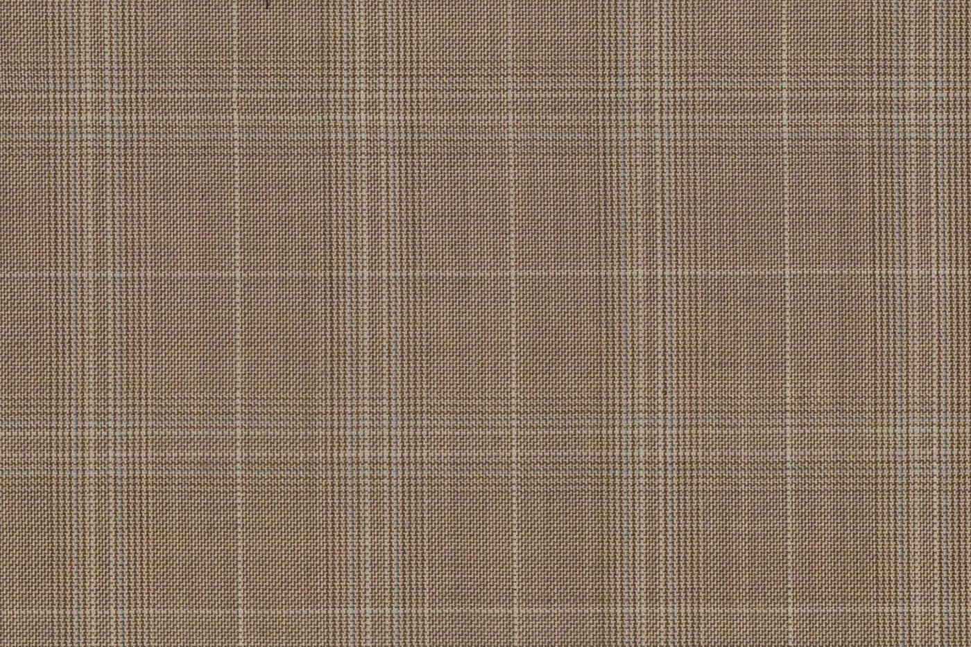 Caesar Romeo 26457-110 GOLDISH CHECK fabric swatch