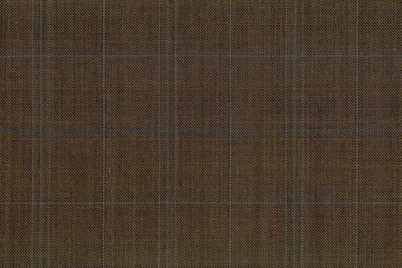 Caesar Romeo 27642-110 BROWN W/BLUE WP fabric swatch