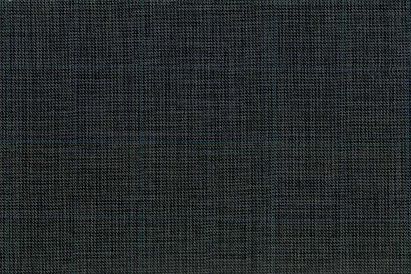 Caesar Romeo 27643-110 GREY W/BLUE WP fabric swatch