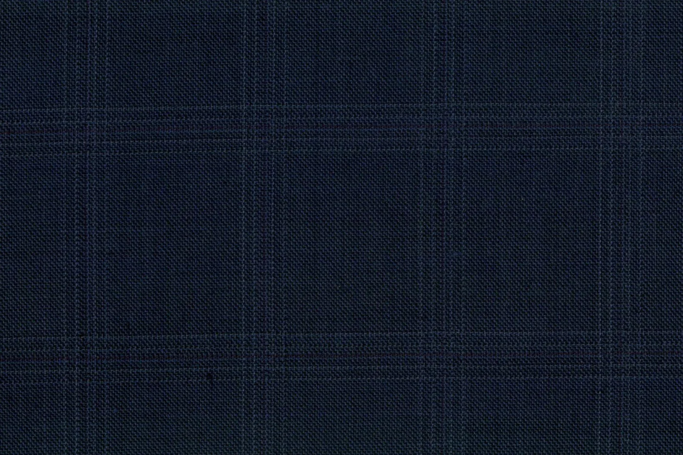 Caesar Romeo 27646-110 NAVY W/PURPLE WP fabric swatch