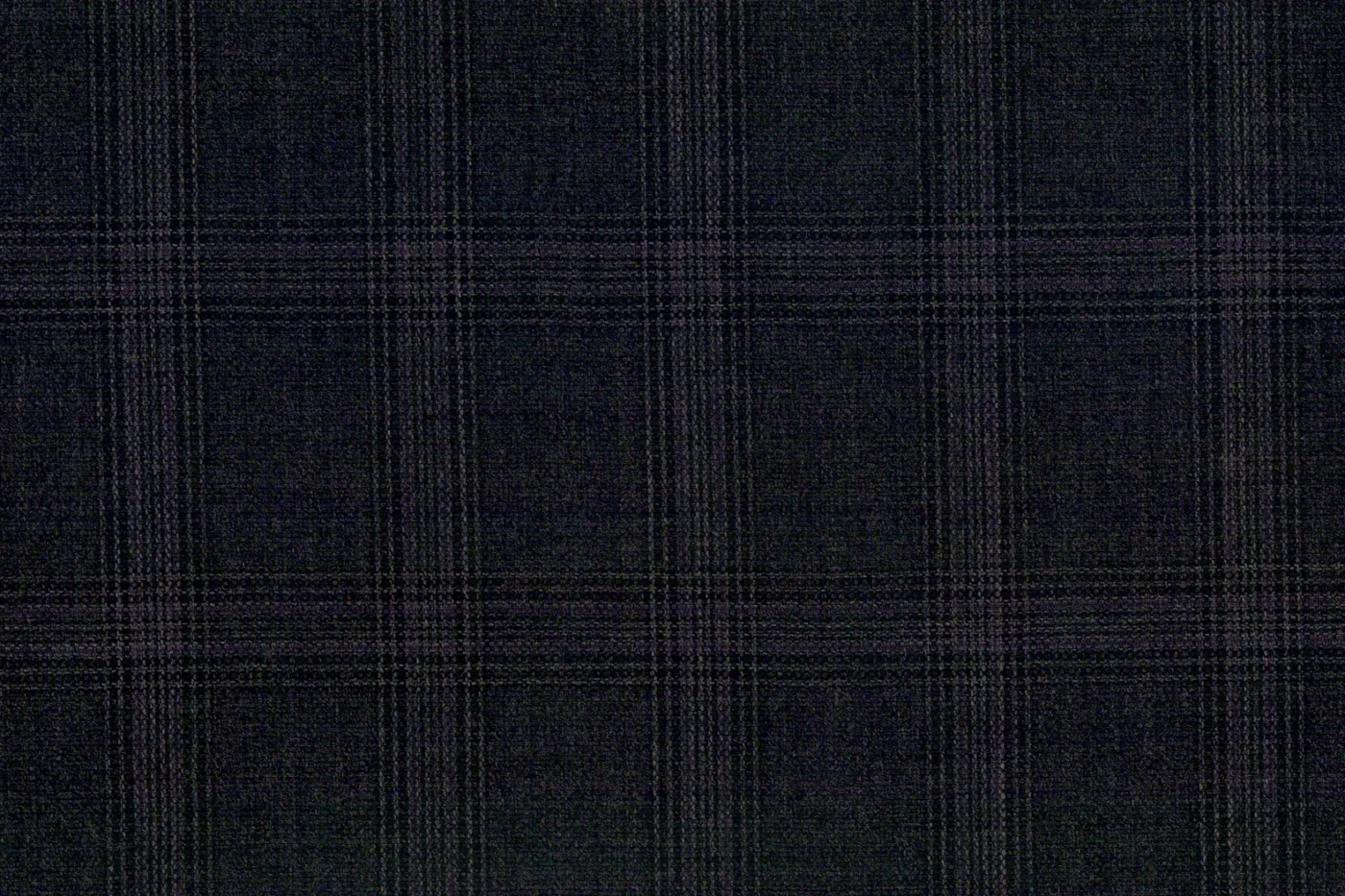 Caesar Romeo 27652-110 DARK GREY WPANE fabric swatch