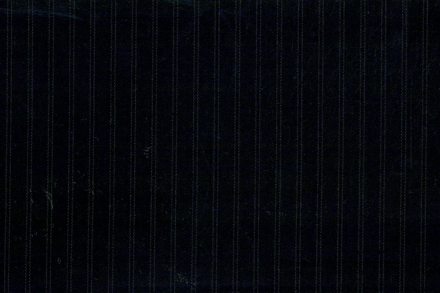 Caesar Romeo 27671-110 BLACK SELF STRIPE fabric swatch