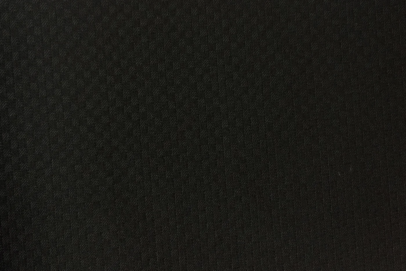 Caesar Romeo 27695-110 BLACK SELF fabric swatch