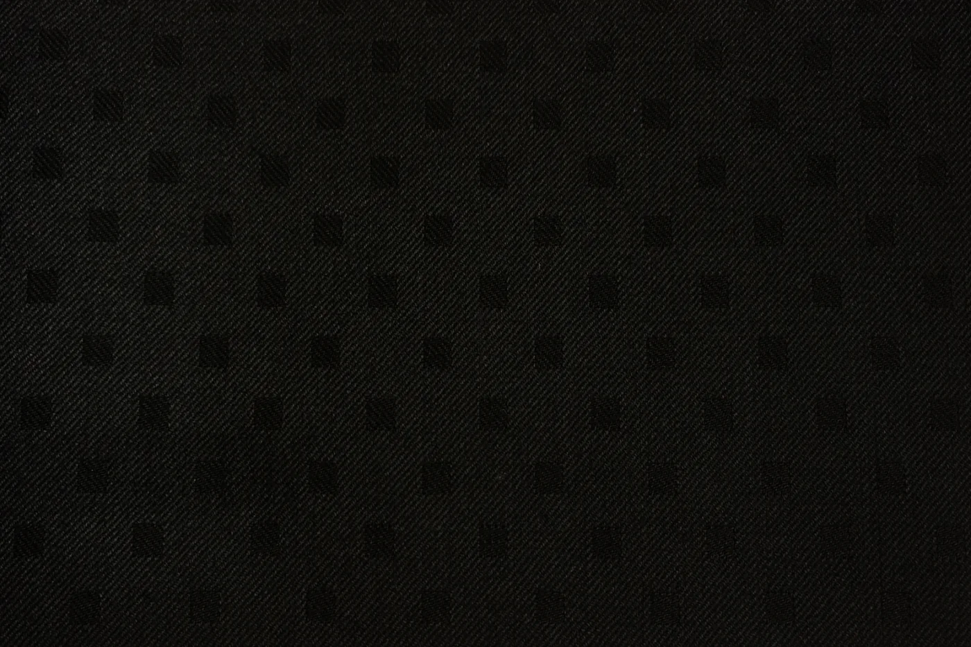Caesar Romeo 27697-110 BLACK SELF fabric swatch