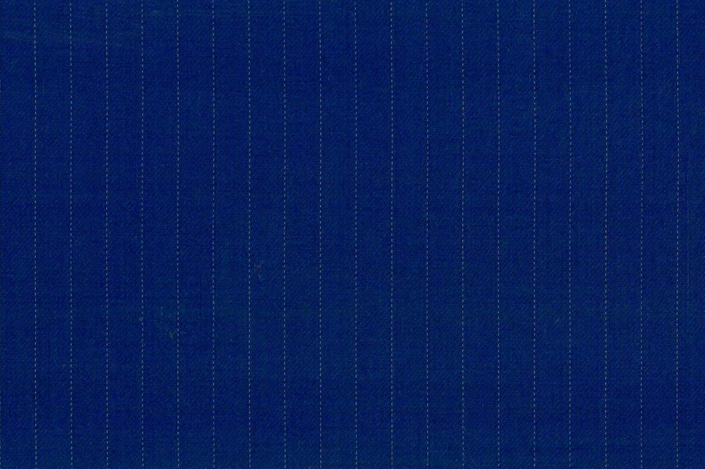 Caesar Romeo 27936-110 ROYAL BLUE PINSTR fabric swatch