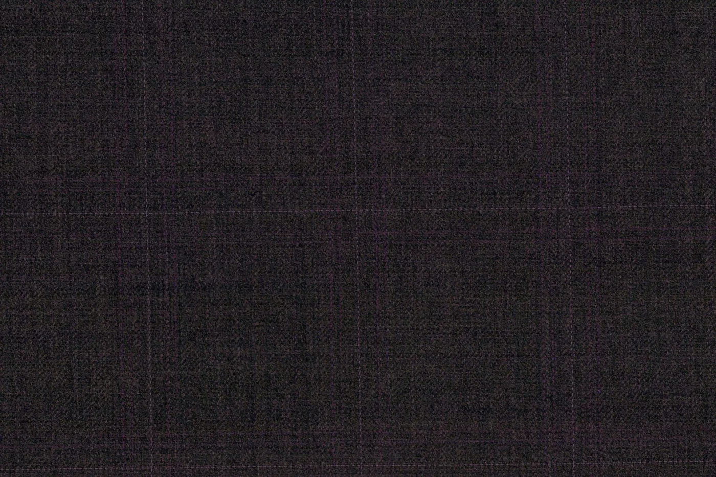 Caesar Romeo 28483-110 DK GREY W/PRPL WP fabric swatch