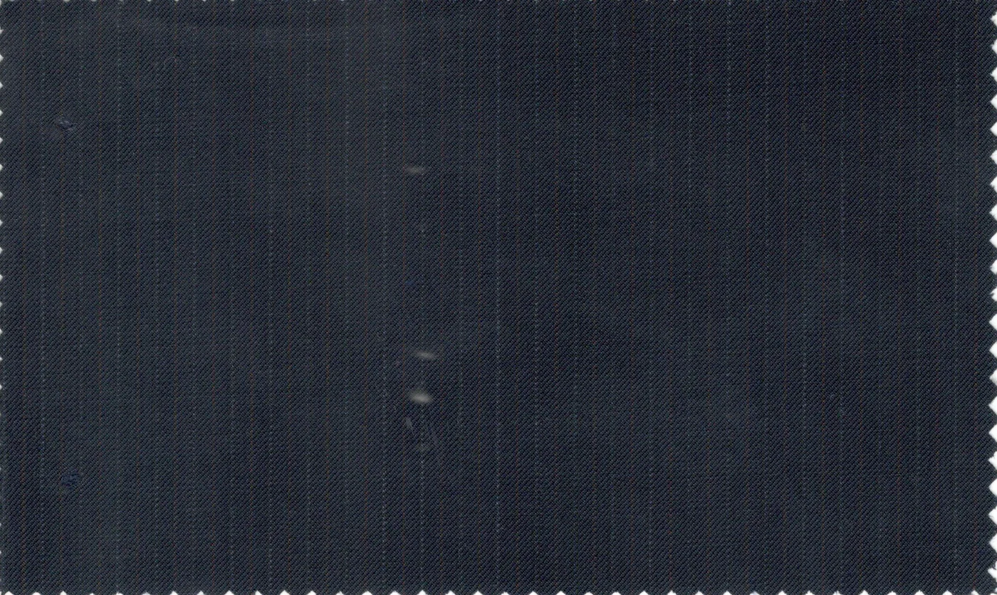 Caesar Romeo 29621-110 Navy w/ Red Multi Stripe fabric swatch