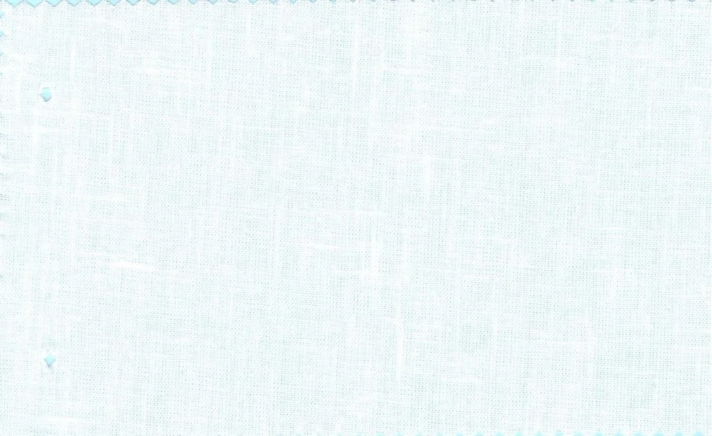 Cotton Linen Shirting 30195-78 White fabric swatch