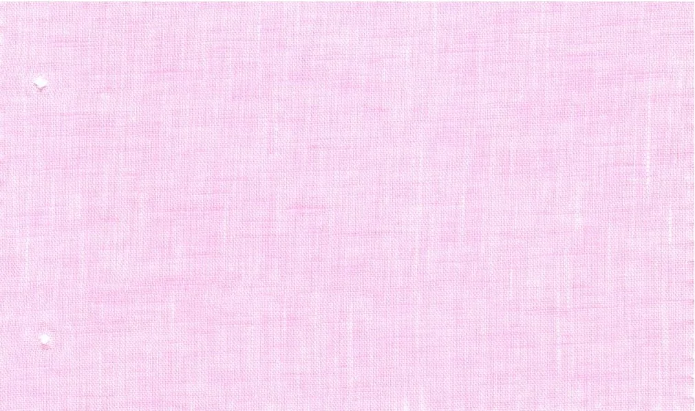 Cotton Linen Shirting 30196-78 Pink fabric swatch