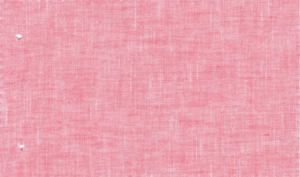 Cotton Linen Shirting 30197-78 Salmon fabric swatch