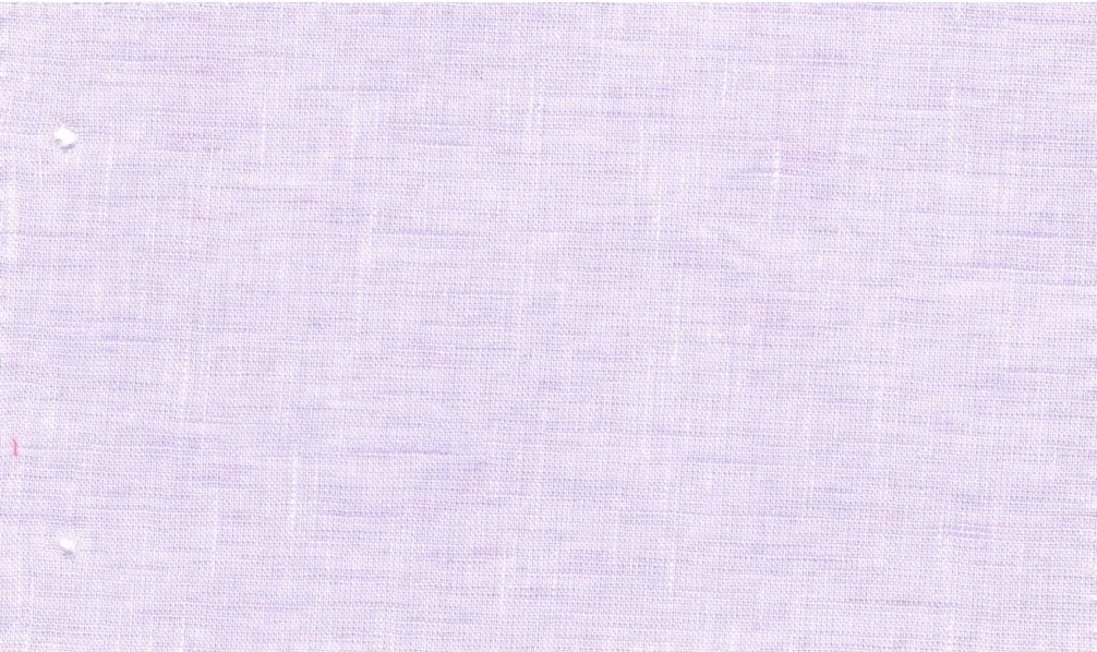 Cotton Linen Shirting 30198-78 Light Purple fabric swatch