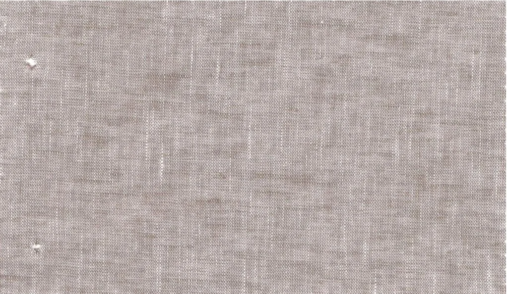 Cotton Linen Shirting 30201-78 Medium Brown fabric swatch