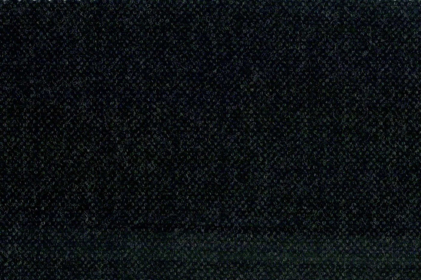 Devonshire Tweeds 27343-195 DARK GREY BIRDSEYE fabric swatch