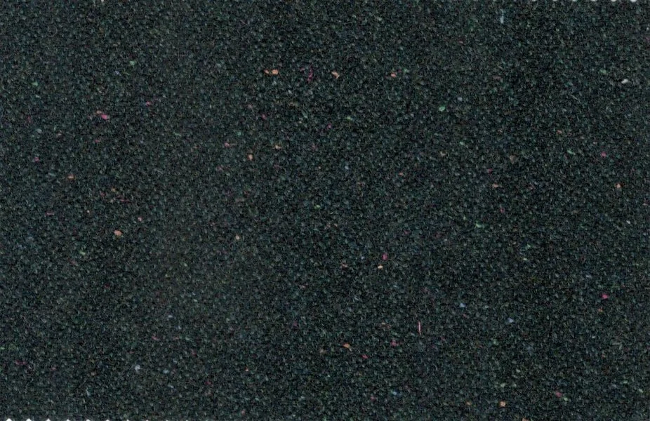 Devonshire Tweeds 30046-210 Dark Green Fancy Slub fabric swatch