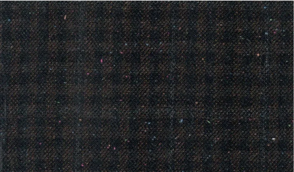 Devonshire Tweeds 30062-210 Brown Check fabric swatch