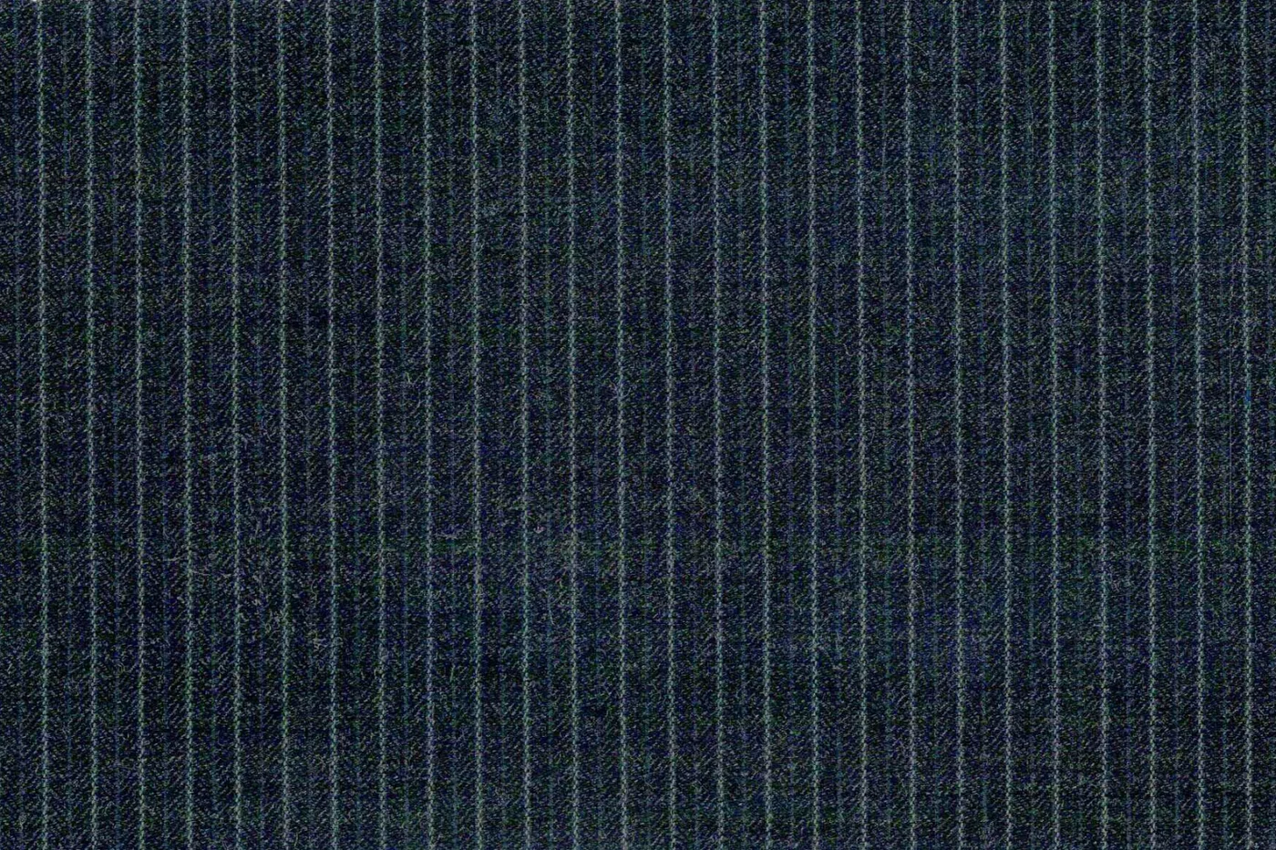 Dormeuil 15.8 Super 150's 27817-880 DARK GREY STRIPE fabric swatch