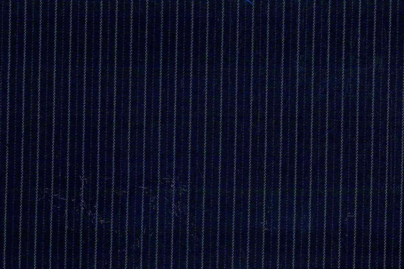Dormeuil 15.8 Super 150's 27819-880 NAVY STRIPE fabric swatch
