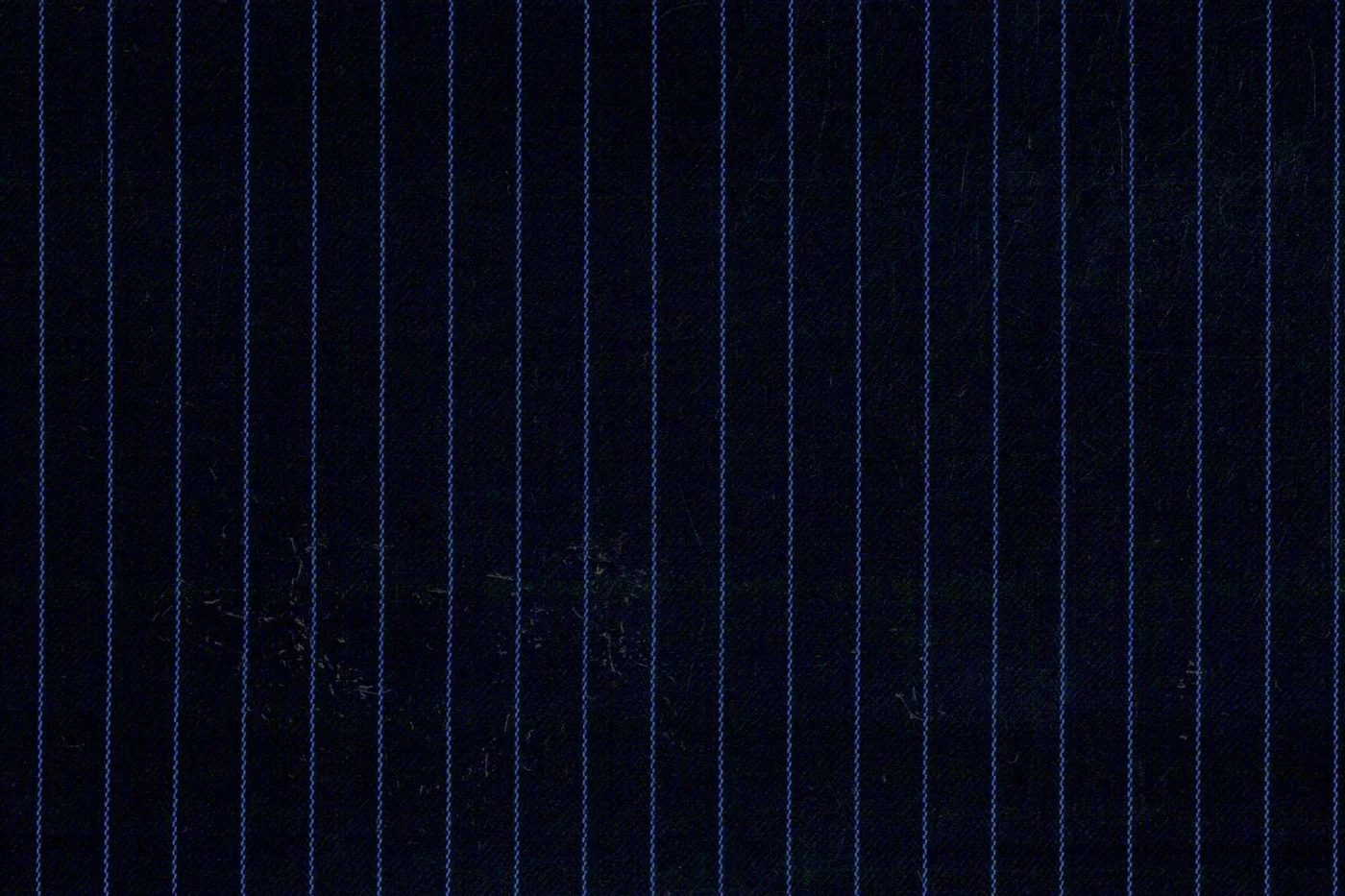 Dormeuil 15.8 Super 150's 27820-880 DK.NAVY STRIPE fabric swatch