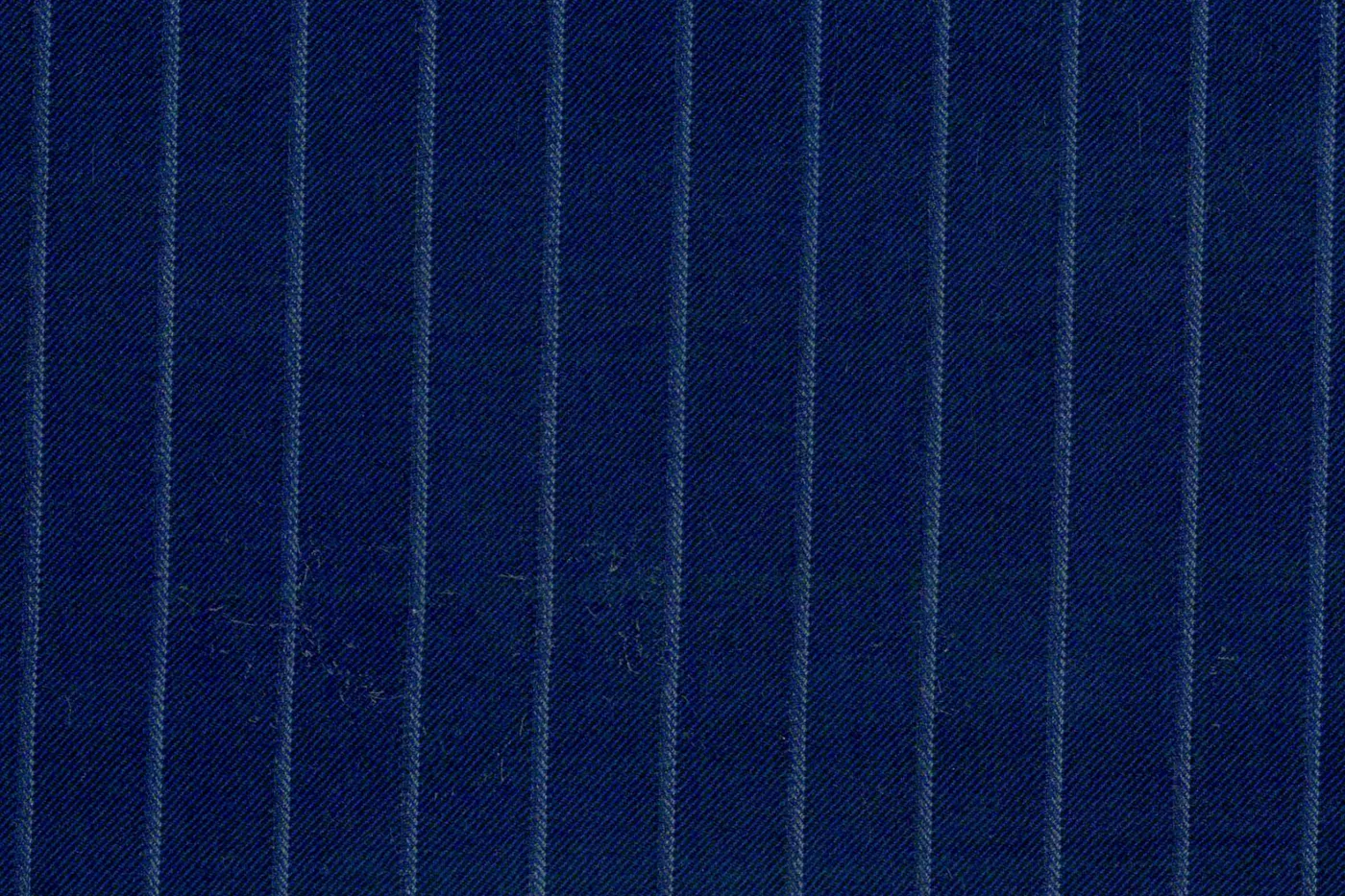 Dormeuil 15.8 Super 150's 27824-880 NAVY CHALK STR fabric swatch