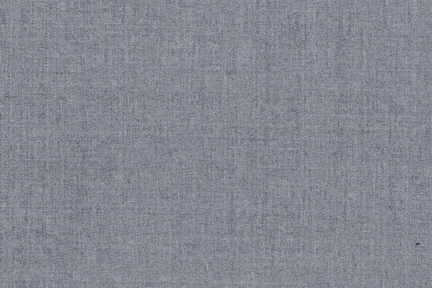 Dormeuil 15.8 Super 150's 27827-880 LIGHT GREY SOLID fabric swatch