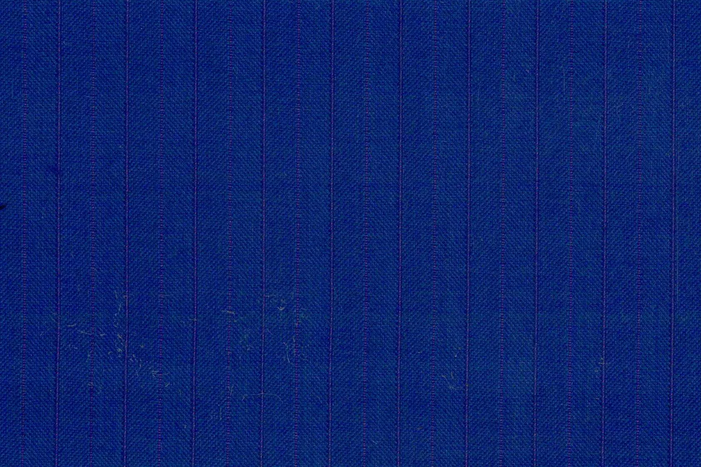 Dormeuil 15.8 Super 150's 27836-880 ROYAL BLUE W/WINE STR fabric swatch