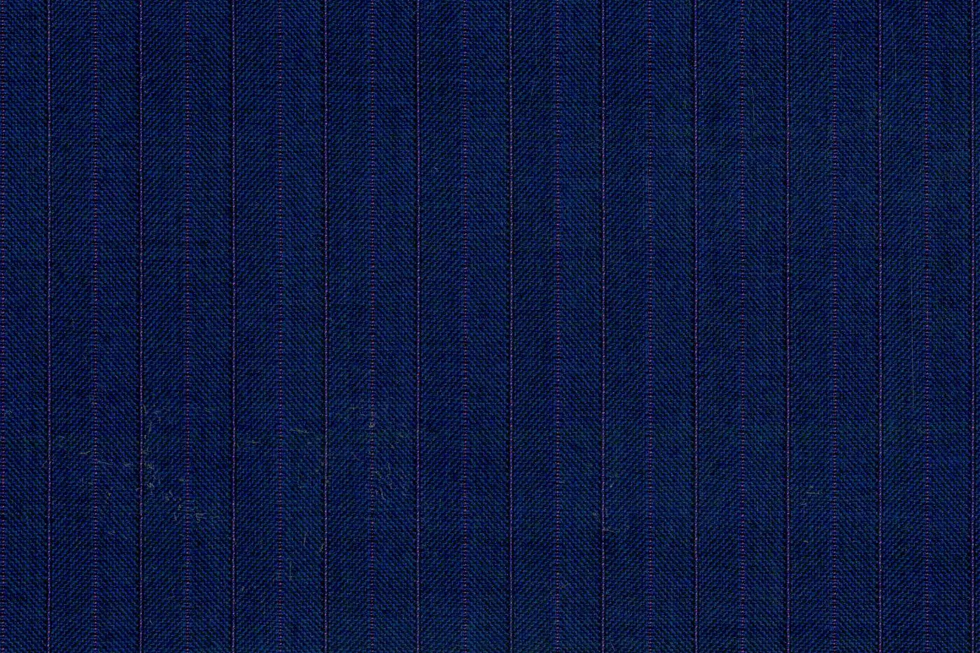 Dormeuil 15.8 Super 150's 27837-880 BLUE W/WINE STRIPE fabric swatch