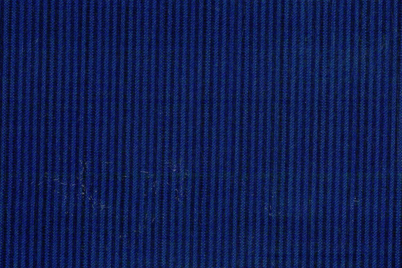 Dormeuil 15.8 Super 150's 27843-880 BLUE SELF STRIPE fabric swatch
